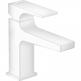 Смеситель Hansgrohe Metropol 32500700 для раковины, белый матовый