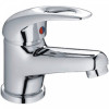 Смеситель для раковины Ledeme L1002-B хром