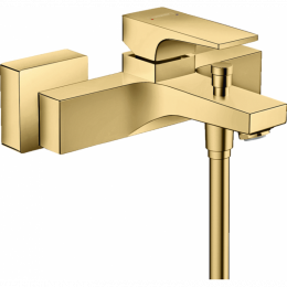 Смеситель для ванны Hansgrohe Metropol 32540990 золото