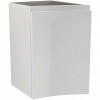Cezares Тумба с раковиной Vague 140 bianco lucido