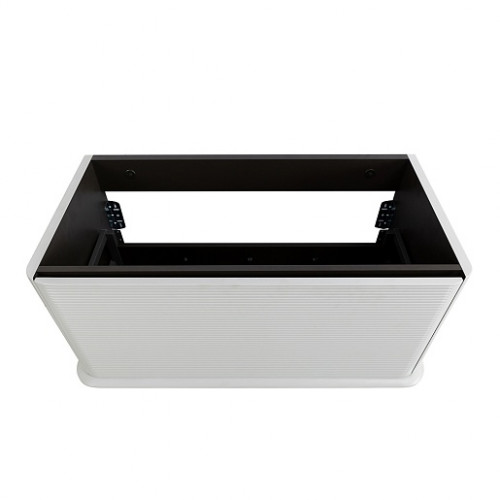 Cezares Тумба с раковиной Idra 100 55804 bianco opaco раковина 50264