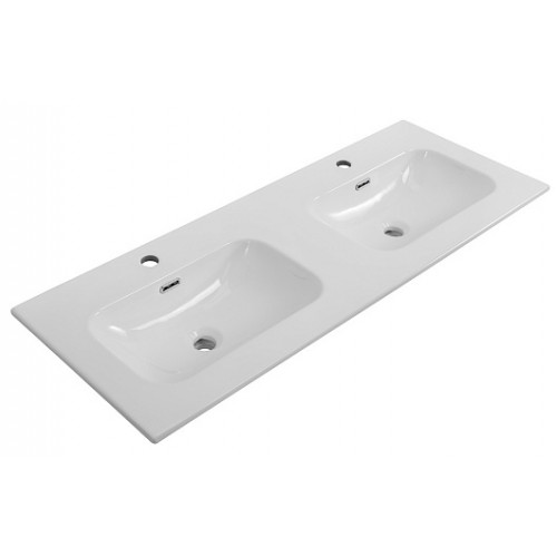 Cezares Тумба с раковиной Duet-N 120 с 4 ящиками подвесная фисташковый софт CZR-8073-120-2