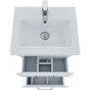 Iddis Тумба с раковиной New Custo 50 белая