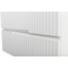 Cezares Тумба с раковиной Duet-N 80 подвесная bianco opaco CZR-8073-80