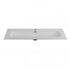 Cezares Тумба с раковиной Duet-N 120 подвесная CZR-8073-120 Bianco Opaco