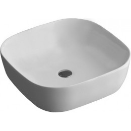 Grossman Тумба с раковиной Флай 70 GR-3019 дуб сонома/белая