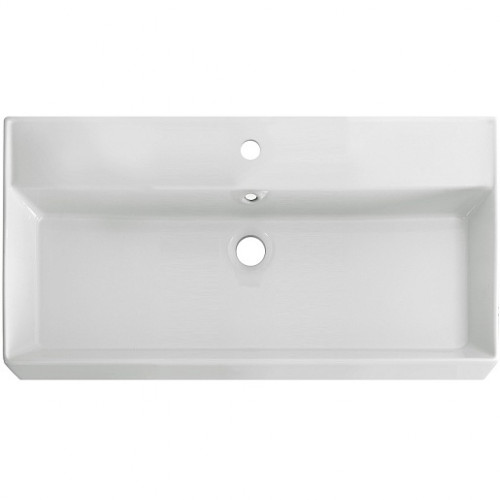 BelBagno Тумба с раковиной Molveno-46 80 подвесная beton