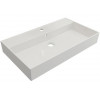 BelBagno Тумба с раковиной Molveno-46 80 подвесная beton