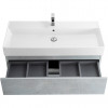 BelBagno Тумба с раковиной Molveno-46 80 подвесная beton