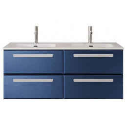 Cezares Тумба с раковиной Eco Cer-N 120 с 4 ящиками sapfiro CZR-8073-120-2 ручки сатин