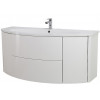 Cezares Тумба с раковиной Eden 120 bianco lucido раковина 82368
