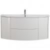 Cezares Тумба с раковиной Eden 120 bianco lucido раковина 82368
