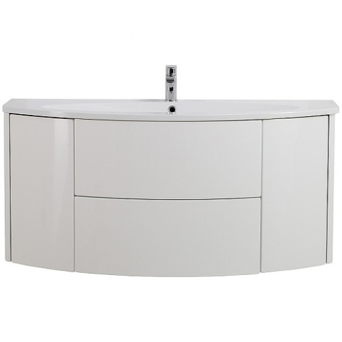 Cezares Тумба с раковиной Eden 120 bianco lucido раковина 82368