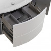 Cezares Тумба с раковиной Eden 120 bianco lucido раковина 82368