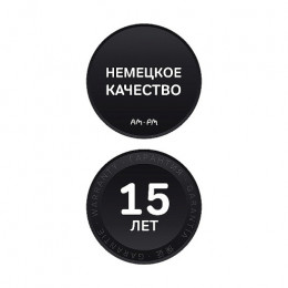 Am.Pm Тумба с раковиной Gem 75 орех