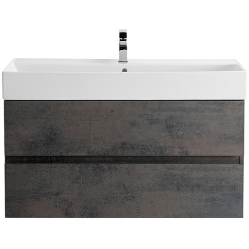 BelBagno Тумба с раковиной Molveno-46 80 подвесная ossido