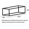 Cezares Тумба и каркас с раковиной Cadro 100 Bianco
