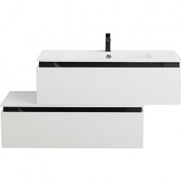 Cezares Тумба Slider 100 Bianco Opaco