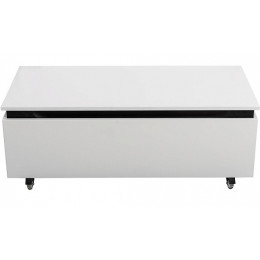 Cezares Тумба Slider 100 Bianco Opaco