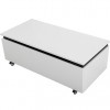 Cezares Тумба Slider 100 Bianco Opaco
