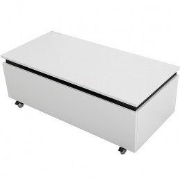 Cezares Тумба Slider 100 Bianco Opaco