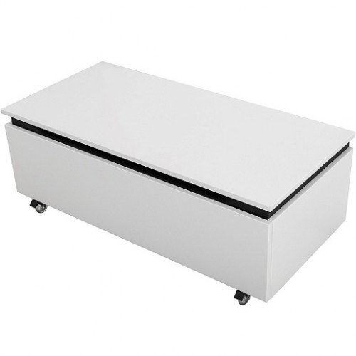 Cezares Тумба Slider 100 Bianco Opaco