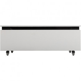Cezares Тумба Slider 100 Bianco Opaco