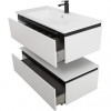 Cezares Тумба Slider 100 Bianco Opaco