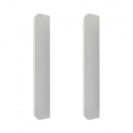 Cezares Тумба с раковиной Eco Cer-N 120-1 R bianco lucido CZR-8095-120-R ручки сатин