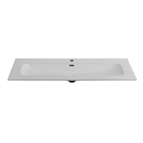 Cezares Тумба с раковиной Eco Cer-N 120 sapfiro CZR-8073-120 ручки сатиновое золото