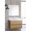 Cezares Тумба с раковиной MOLVENO 46-80 Rovere Rivera