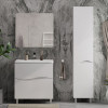 Volna Тумба с раковиной Volna 60.2Y белая