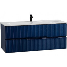 Cezares Тумба с раковиной Duet-N 120 подвесная CZR-8073-120 sapfiro