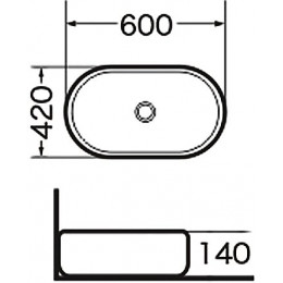Grossman Тумба с раковиной Лофт 90 GR-3015 подвесная веллингтон/черный