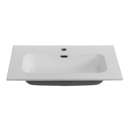 Cezares Тумба с раковиной Duet 70 подвесная CZR-8095-70 bianco lucido