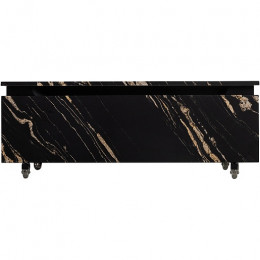 Cezares Тумба Slider 100 чёрный фьюжн