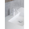 Cezares Тумба и каркас с раковиной Cadro 120 Bianco