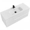 Cezares Тумба с раковиной Duet-N 120 подвесная CZR-8095-120 Bianco Opaco