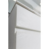 Cezares Тумба с раковиной MOLVENO 100 Bianco Ghiaccio