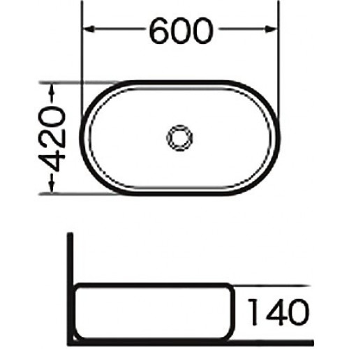 Grossman Тумба с раковиной Лофт 90 GR-3015 подвесная шанико/черный