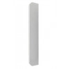 Cezares Тумба с раковиной Eco Cer-N 120-1 L bianco lucido CZR-8095-120-L ручки сатин