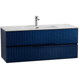 Cezares Тумба с раковиной Duet-N 120 подвесная CZR-8095-120 sapfiro
