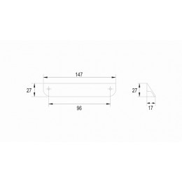 Cezares Тумба с раковиной Eco Cer-N 120-1 R bianco lucido CZR-8095-120-R ручки серые