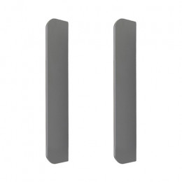 Cezares Тумба с раковиной Eco Cer-N 120-1 R bianco lucido CZR-8095-120-R ручки серые
