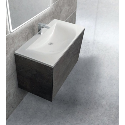 Cezares Тумба с раковиной Premier-HPL 100 Manganese