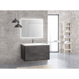 Cezares Тумба с раковиной Premier-HPL 100 Manganese