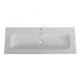 Cezares Тумба с раковиной Eco Cer-N 120 sapfiro CZR-8073-120 ручки серые