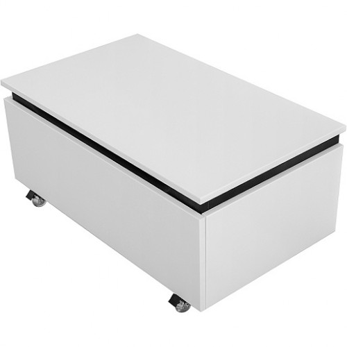 Cezares Тумба Slider 80 Bianco Opaco