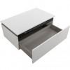 Cezares Тумба Slider 80 Bianco Opaco
