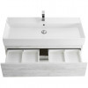 BelBagno Тумба с раковиной Molveno-46 80 подвесная legno bianco